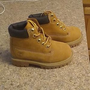Timberland kids boots